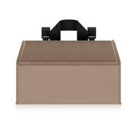 LIONELO Organizer per Letto Bambini Sidepocket Medium, Organizer Appendibile per Lettino, Fasciatoio, Pannolini, Salviette, Cameretta, 43x15x23 cm