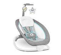 Sdraietta Lionelo Pascal Grigio Scandi