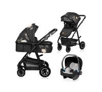 LIONELO® passeggino combinato 3 in 1 per auto LOVIN