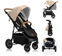 Passeggino Sportivo Natt Beige Sand
