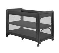 lionelo Patty Lettino Da Viaggio 5 In 1, Culla Da Campeggio Con Materasso, Culla Campeggio E Lettino Da Campeggio, Culla Co-Sleeping Pieghevole Con Borsa E Ruote, Fino A 15 Kg