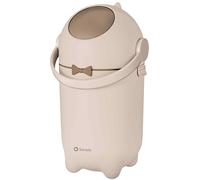 LIONELO PureBin Pattumiera per Pannolini Anti-Odore da 10 L