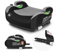 LIONELO Rialzo Auto per bambini LUUK FIX I Size Facile Installazione ISOFIX o/e