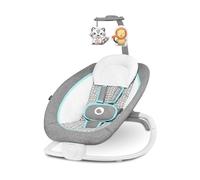 Lionelo - Sdraietta a dondolo Pascal - Grey Scandi