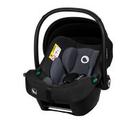 Lionelo Seggiolino Auto 0-13 Kg / 0-15 Mesi / 40-87 cm / Gruppo 0 colore Nero - Astrid i-Size