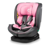 Seggiolino Auto Lionelo Bastiaan i-Size Rosa