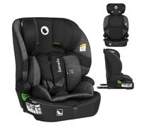 LIONELO Seggiolino Auto BILLY i-Size per Bambini 76-150 cm (15 mesi-12 anni) Installazione ISOFIX o cintura, Poggiatesta 10 Liveli, Protezione laterale, TopTether, Cinture a 5 punti, Ultima Norma R129