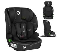 LIONELO Seggiolino Auto BILLY i-Size per Bambini 76-150 cm (15 mesi-12 anni) Installazione ISOFIX o cintura, Poggiatesta 10 Liveli, Protezione laterale, TopTether, Cinture a 5 punti, Ultima Norma R129