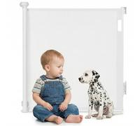 LIONELO Thea Cancelletto di Sicurezza Retraibile per Bambini fino a 140 cm