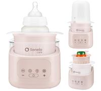 LIONELO Thermup 4.0 Scaldabiberon e Scaldapappa 6 in 1, 400 W