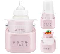 LIONELO Thermup 4.0 Scaldabiberon e Scaldapappa 6 in 1, 400 W
