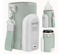 Lionelo Care Thermup Go Evo Scaldabiberon Green Sage 1 pz