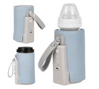 Lionelo Care Thermup Go Plus Scaldabiberon Blue Sky 1 pz