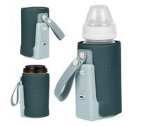 LIONELO Thermup Go Plus Scaldabiberon Portatile con Batteria Integrata