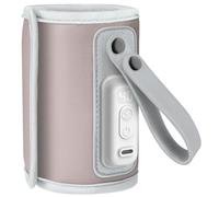 Lionelo Care Thermup Go Scaldabiberon Pink 1 pz