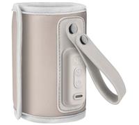 LIONELO Thermup Go Scaldabiberon Portatile con Alimentazione USB, Senza BPA