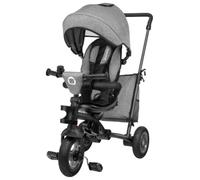 Lionelo triciclo per bambini Tris grigio pietra