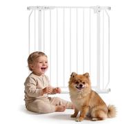 LIONELO Truus Slim Cancelletto di Sicurezza Larghezza Regolabile 75-105 cm