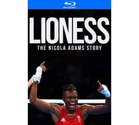 Lioness: The Nicola Adams Story (Blu-ray) Nicola Adams Paul Allen Ella Baig