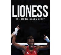 Lioness: The Nicola Adams Story (DVD) Nicola Adams Paul Allen Ella Baig