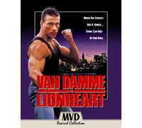 Lionheart (2-Disc) [Blu-ray + DVD] [Special Edition]