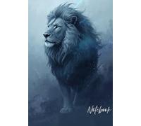 Lionheart: A Powerful Notebook for Strength, Leadership, and Bold Ideas
