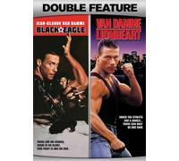 Lionheart + Black Eagle (Van Damme Double Feature) (DVD)