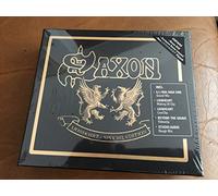Lionheart (Cd+dvd) by Saxon