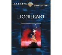 Lionheart (DVD) Nicola Cowper Deborah Barrymore Dexter Fletcher Eric Stoltz