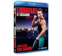 Lionheart: El Luchador BD Uncut 1990