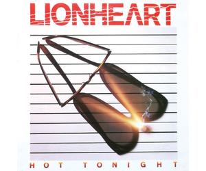 Lionheart - Hot Tonight