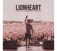 Lionheart Live at Summerbreeze (Col.) (Vinyl LP)