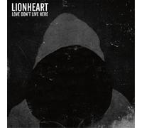 Lionheart Love Don't Live Here (Cassette)