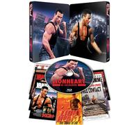 Lionheart - Scommessa vincente / Lionheart ( Full contact ) (Steelbook Edition) (Blu-Ray)