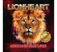 Lionheart Second Nature (CD) Bonus Tracks Remastered Album