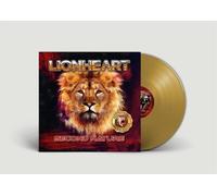 Lionheart Second Nature (Vinyl LP) Bonus Tracks 12" Album Coloured Vinyl