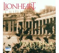 Lionheart - Soul of Rome