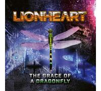 Lionheart The Grace of a Dragonfly (Vinyl LP)