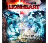 Lionheart The Reality of Miracles (Vinyl LP) 12" Album Coloured Vinyl