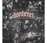 Lionheart Welcome to the west coast (CD) (PRESALE 20/09/2024)