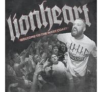 Lionheart Welcome to the West Coast (CD) Album