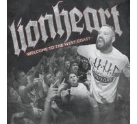 Lionheart | Welcome To The West Coast | CD by FastBreak! Records