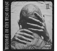Lionheart Welcome to the West Coast III (Marbled Vinyl) (Vinyl LP)