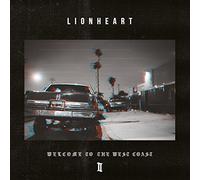 Lionheart - Welcome to the West Coast (Ltd.White Vinyl) [Import allemand]