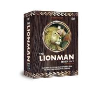 LionMan - Series 1 and 2 [8 Disc Box Set] [2004] [DVD] [Edizione: Regno Unito]