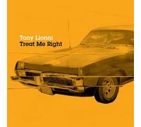 LIONNI, TONY - TREAT ME RIGHT