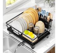 LIONONLY Dish Drainer 1 animale nero