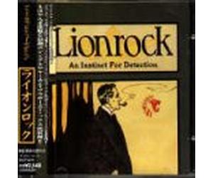 Lionrock - an Instinct for Detection [Import]