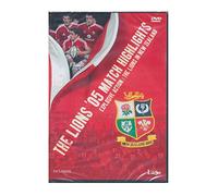 Lions - 2005 Match Highlights - Explosive Action: Lions In New Zealand [Edizione: Regno Unito] [Edizione: Regno Unito]