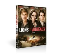 Lions et agneaux (Blu-ray) Robert Redford Tom Cruise